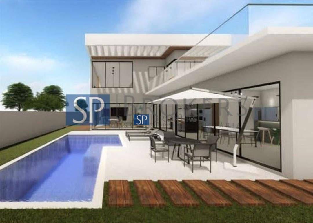 Casa de Condomínio à venda com 4 quartos, 360m² - Foto 16