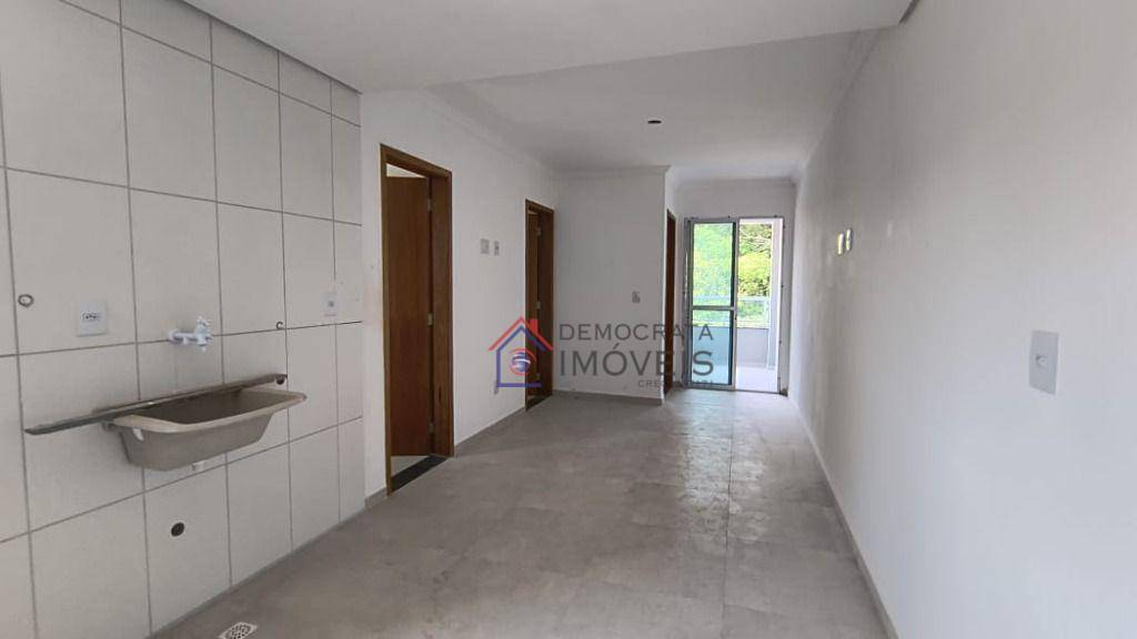 Apartamento à venda com 2 quartos, 46m² - Foto 1