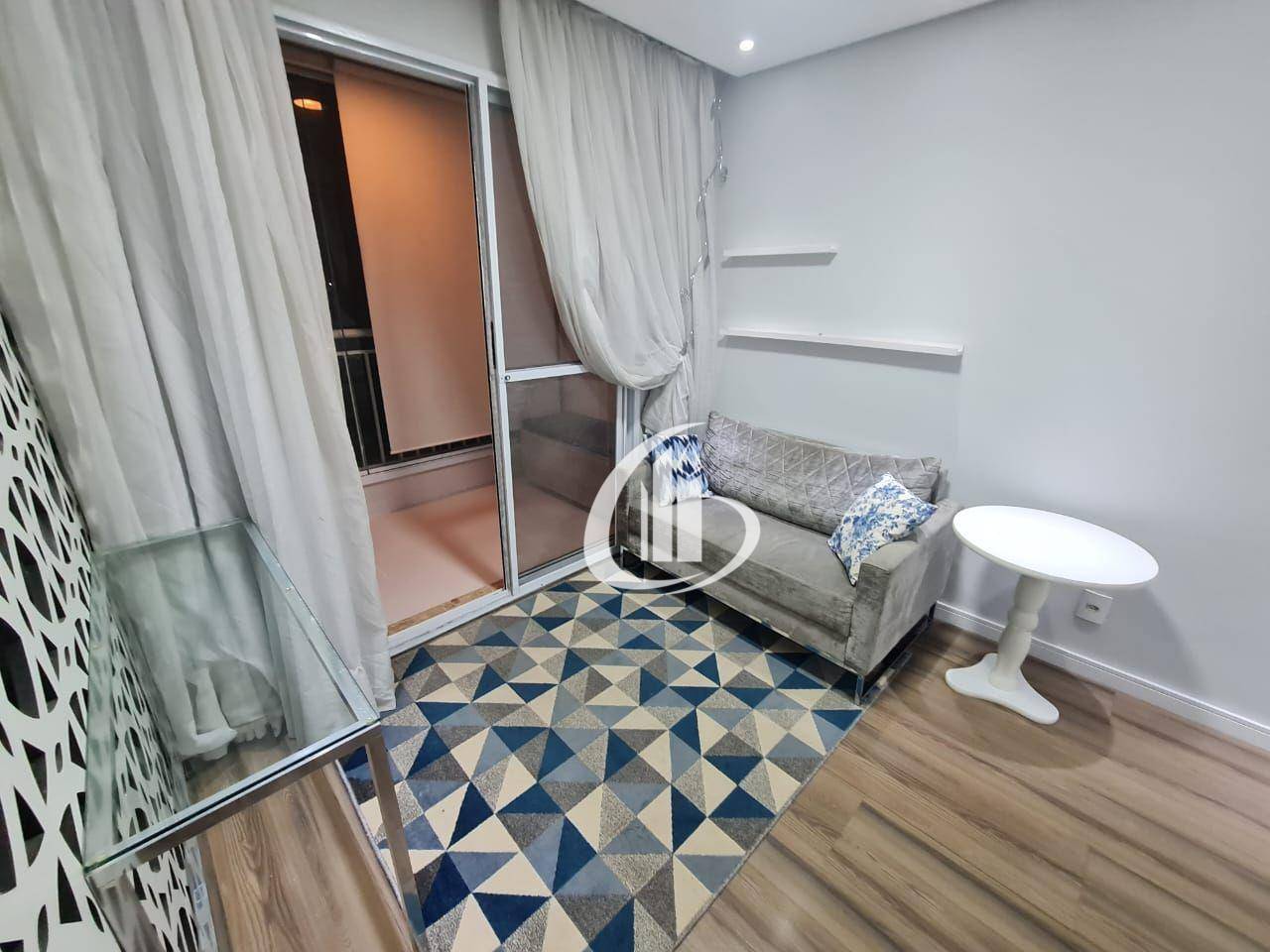 Apartamento à venda com 2 quartos, 67m² - Foto 5