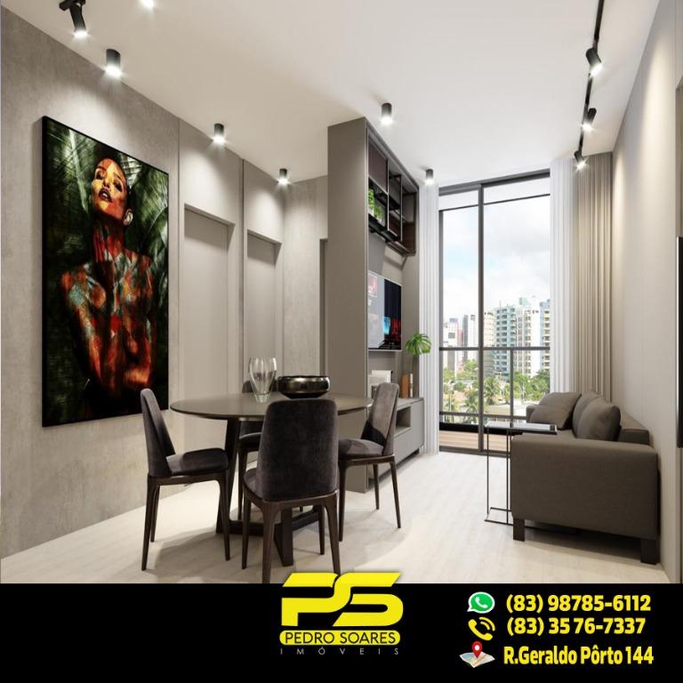 Apartamento à venda com 2 quartos, 50m² - Foto 5