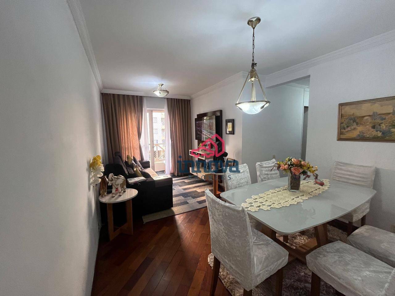 Apartamento à venda com 3 quartos, 64m² - Foto 9