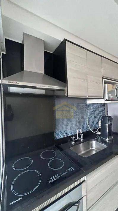 Apartamento à venda com 1 quarto, 51m² - Foto 8