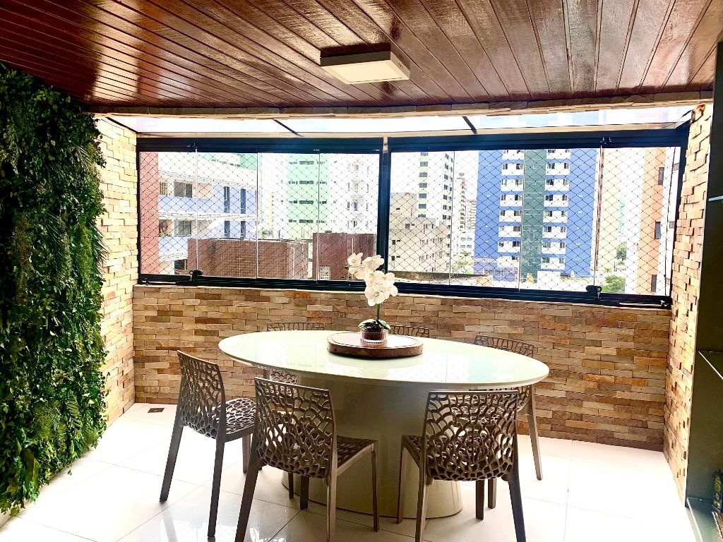 Apartamento à venda com 3 quartos, 110m² - Foto 8