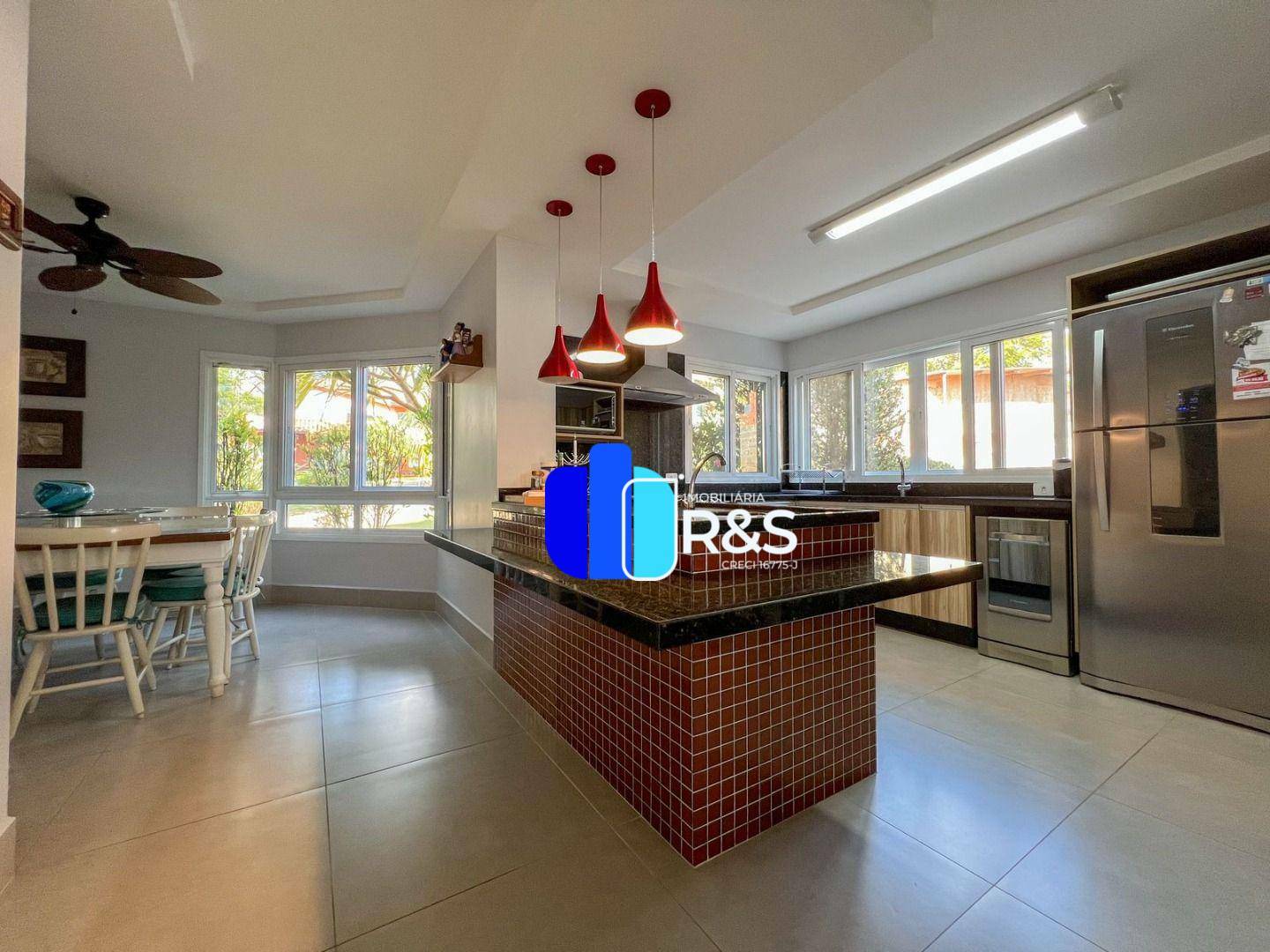 Casa de Condomínio à venda e aluguel com 5 quartos, 830m² - Foto 29