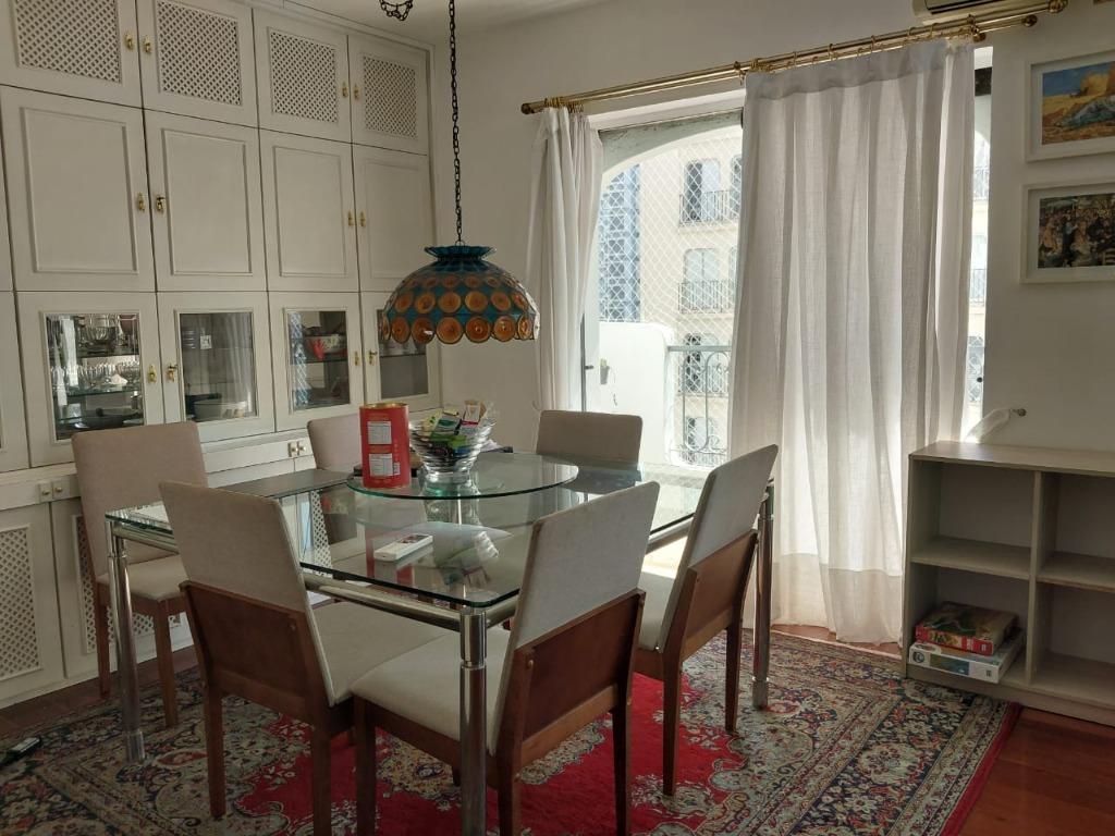 Apartamento à venda com 3 quartos, 135m² - Foto 8