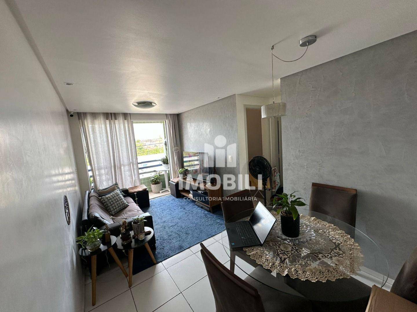 Apartamento à venda com 2 quartos, 60m² - Foto 10