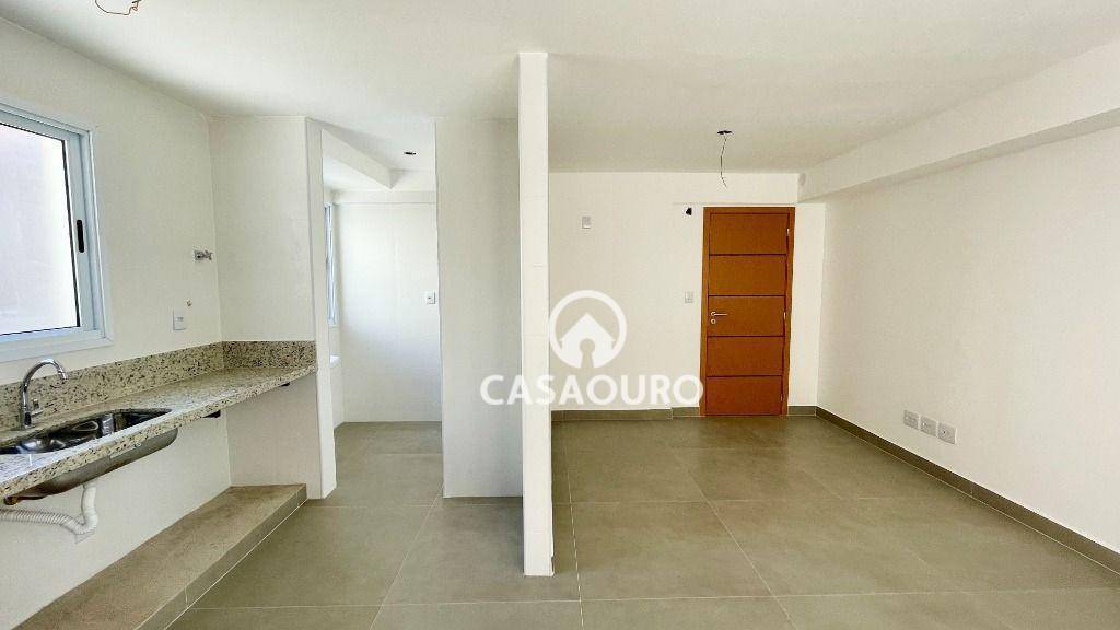 Apartamento à venda com 2 quartos, 62m² - Foto 6