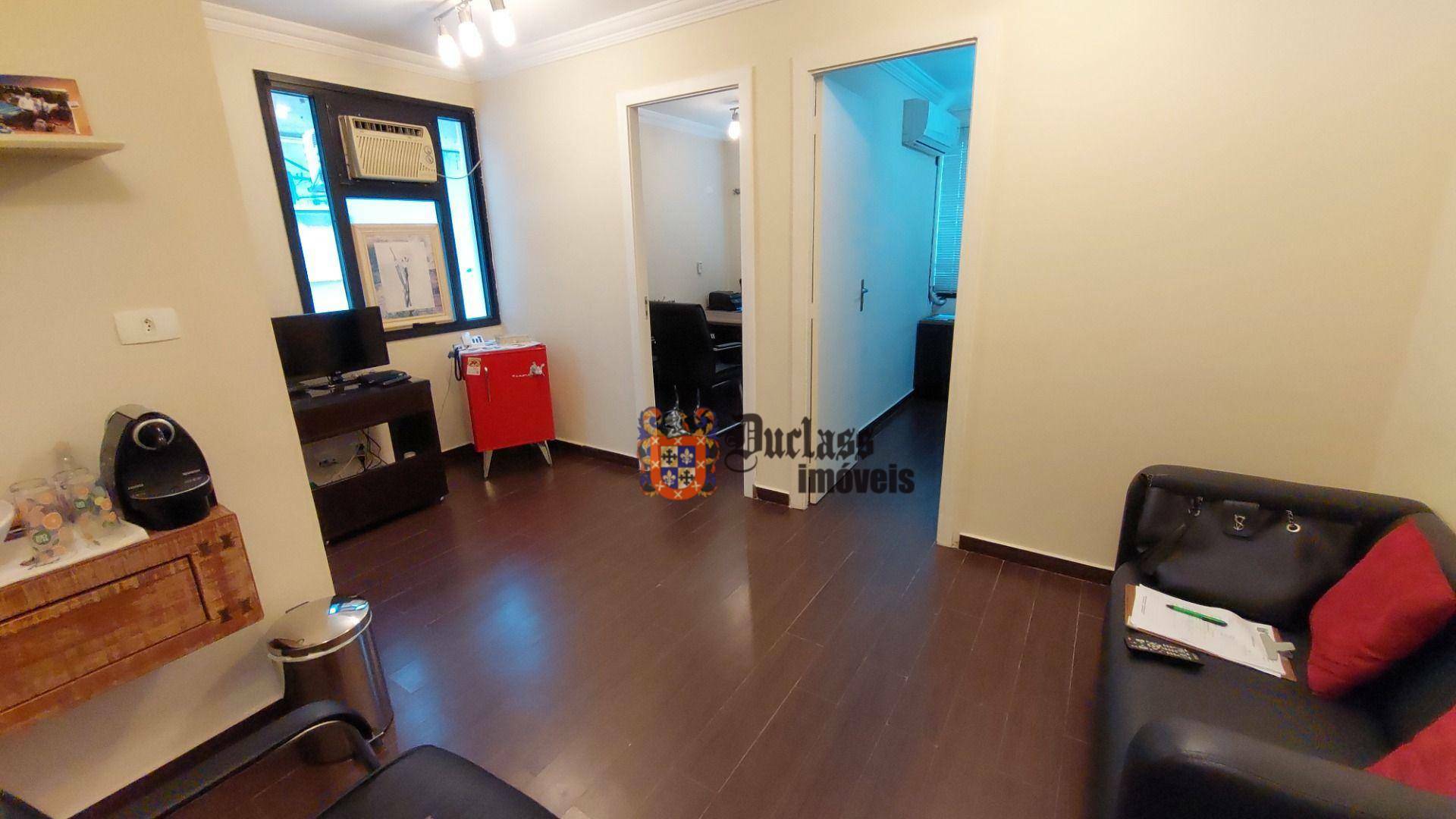 Conjunto Comercial-Sala à venda e aluguel, 30m² - Foto 8