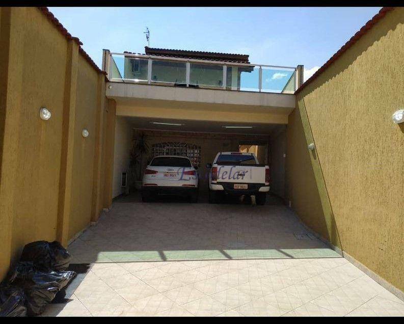 Sobrado à venda com 4 quartos, 350m² - Foto 40