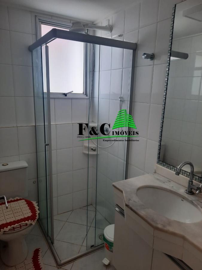 Apartamento à venda com 3 quartos, 69m² - Foto 7