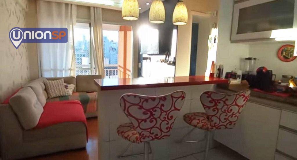 Apartamento à venda com 2 quartos, 48m² - Foto 2