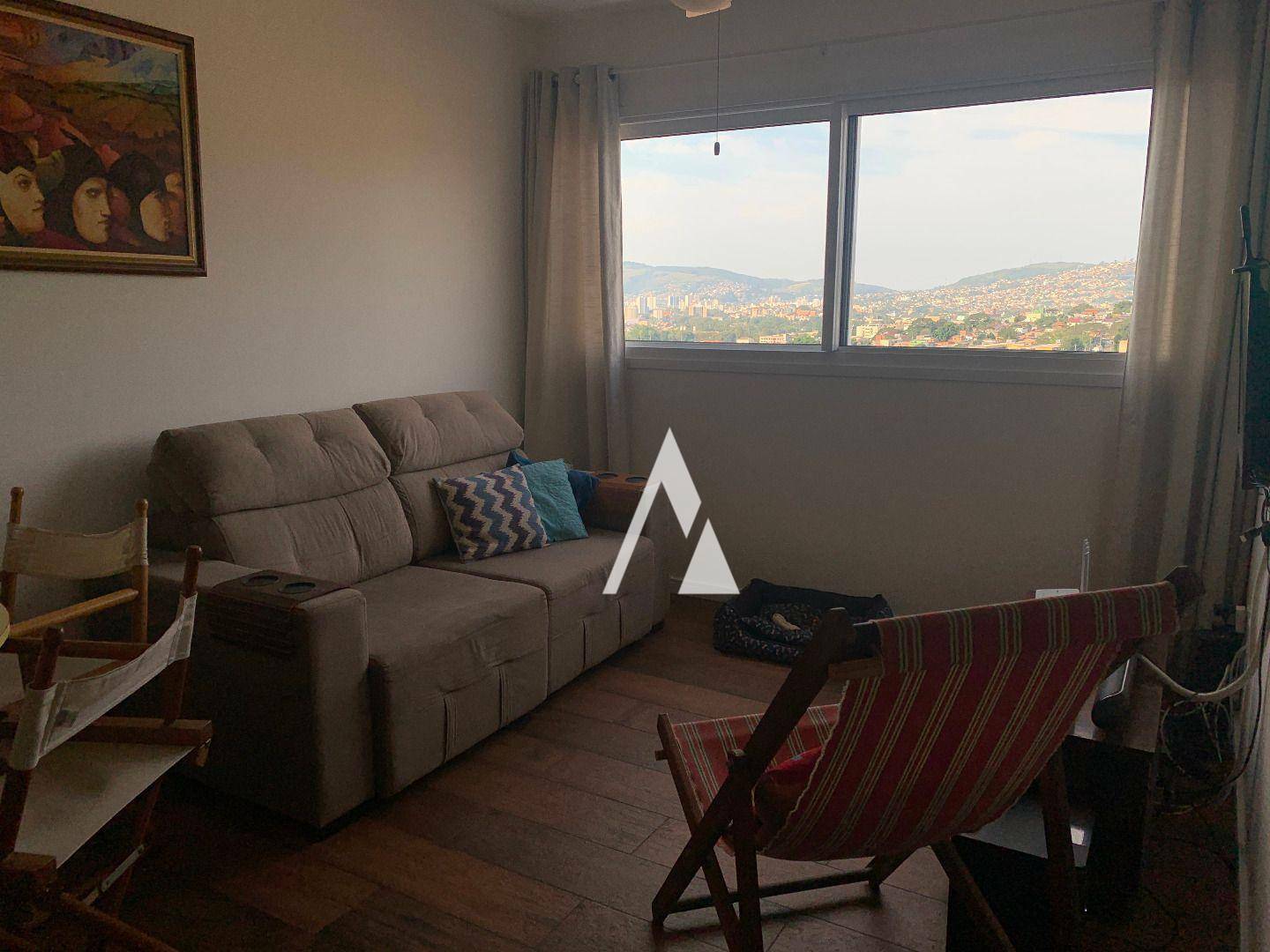 Apartamento à venda com 2 quartos, 52m² - Foto 21