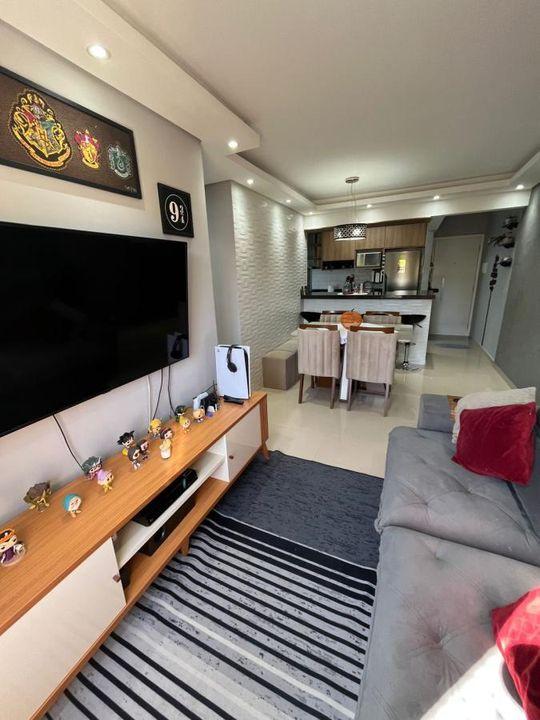 Apartamento à venda com 3 quartos, 70m² - Foto 1