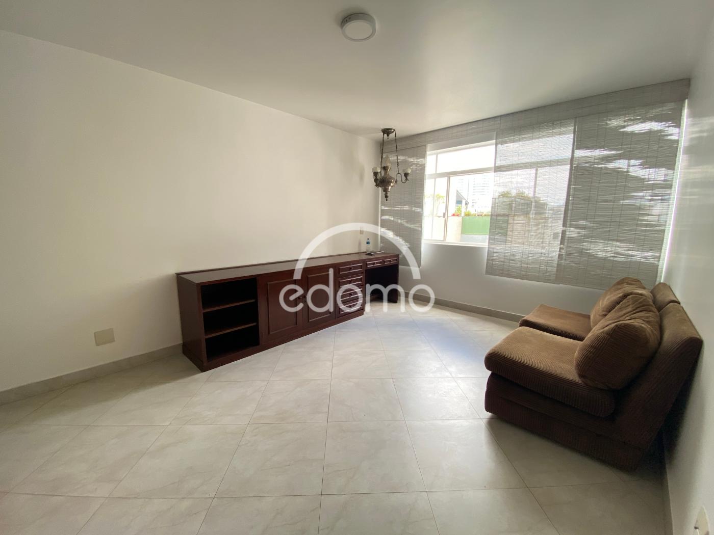 Apartamento para alugar com 1 quarto, 38m² - Foto 3