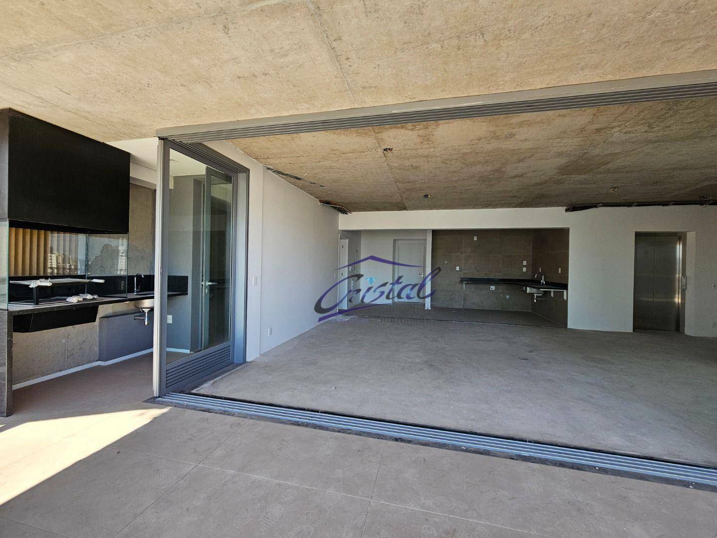 Apartamento à venda com 3 quartos, 197m² - Foto 8