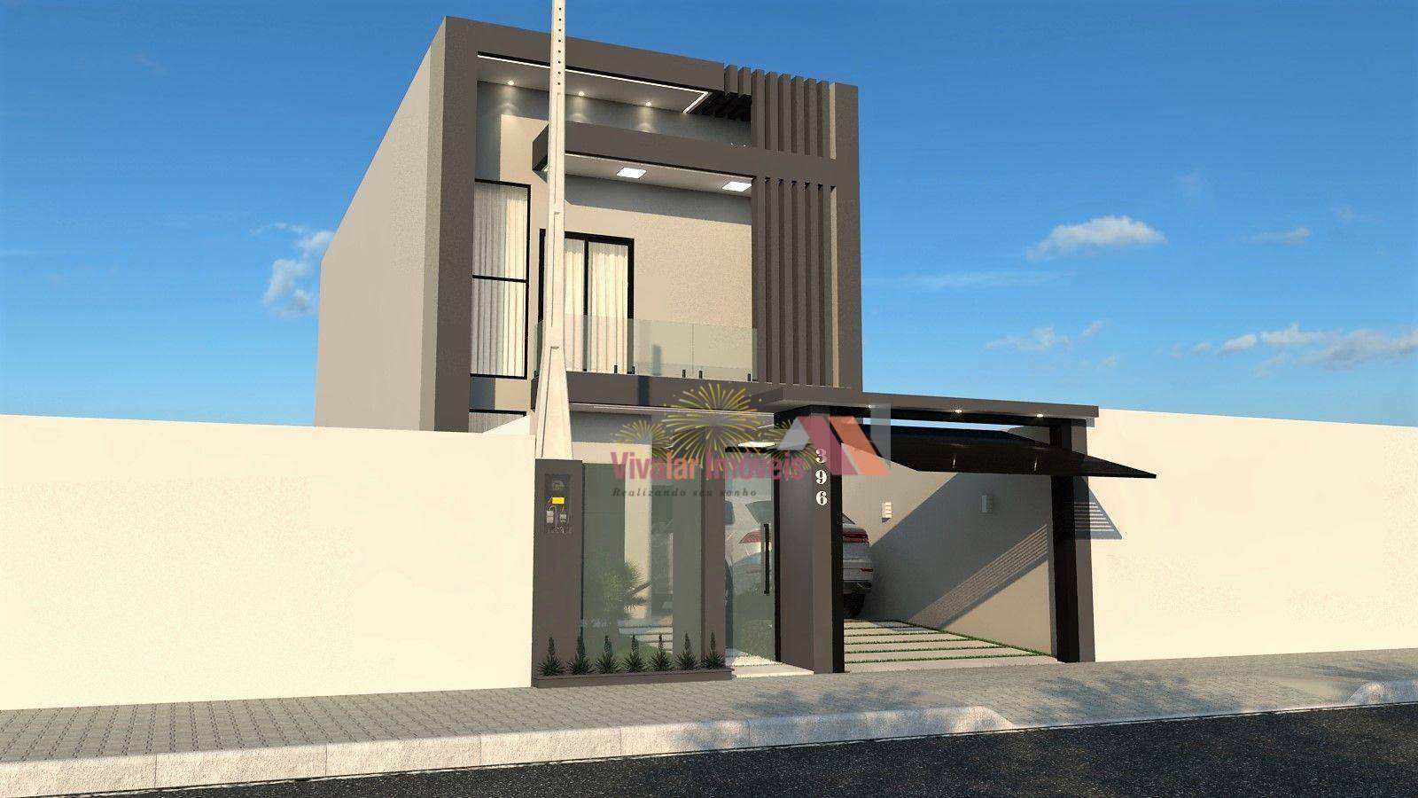 Sobrado à venda com 3 quartos, 165m² - Foto 3