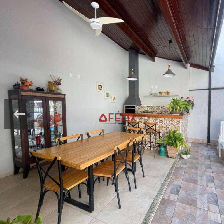 Casa de Condomínio, 3 quartos - Foto 3