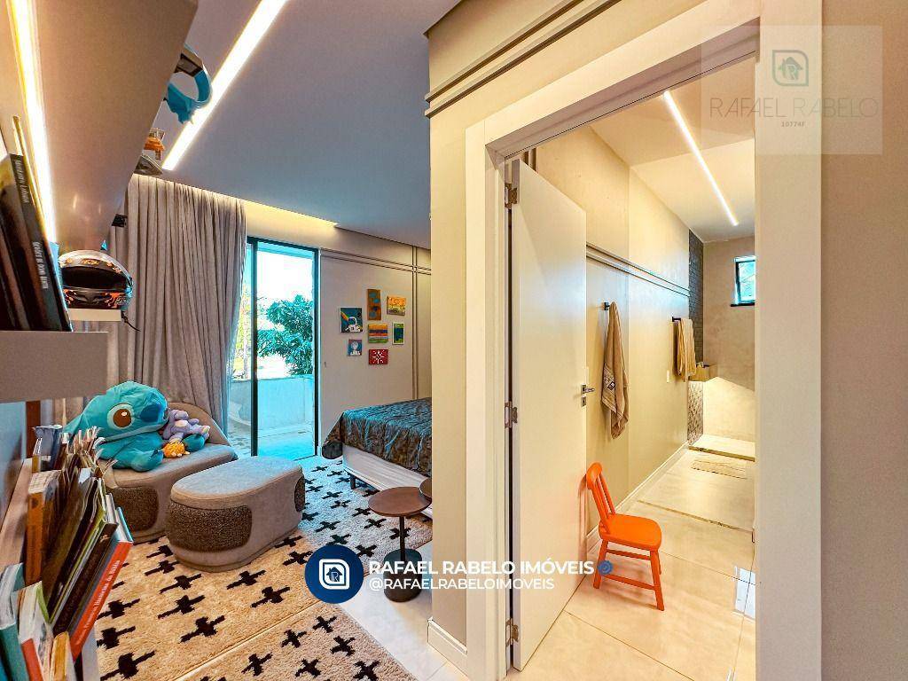 Casa de Condomínio, 5 quartos - Foto 31