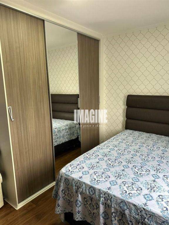 Apartamento à venda com 2 quartos, 56m² - Foto 4