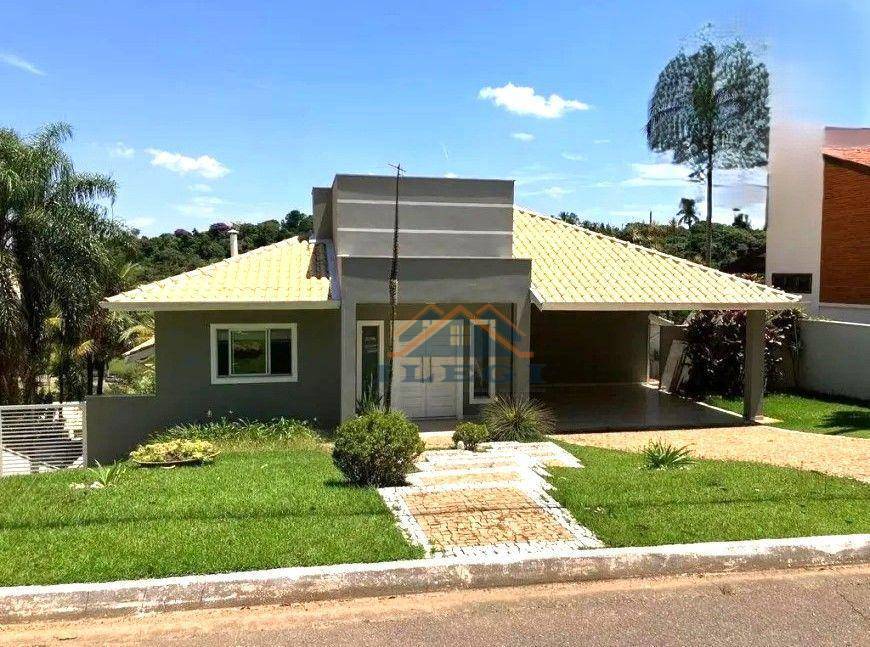 Casa de Condomínio à venda com 4 quartos, 424m² - Foto 2