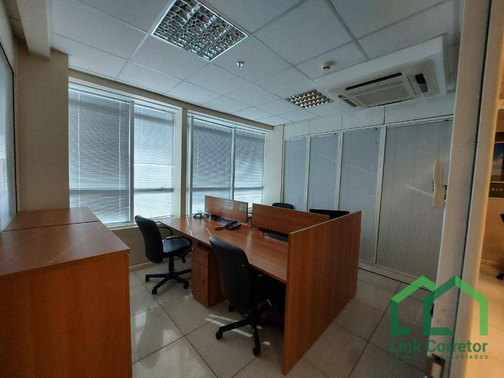 Conjunto Comercial-Sala para alugar, 172m² - Foto 3