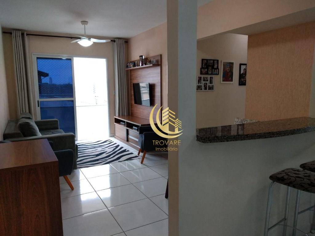 Apartamento à venda com 2 quartos, 68m² - Foto 1