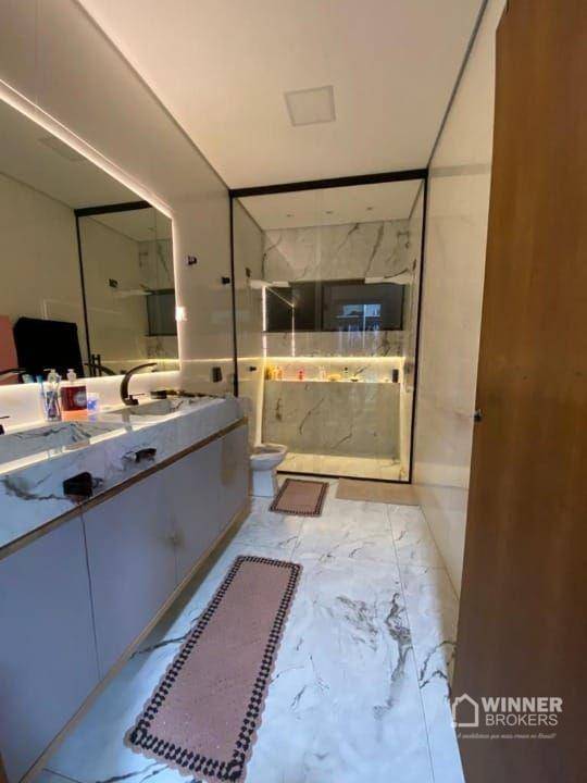 Casa à venda com 3 quartos, 226m² - Foto 9