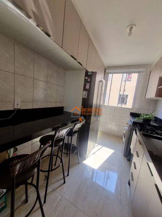 Apartamento à venda com 2 quartos, 47m² - Foto 5