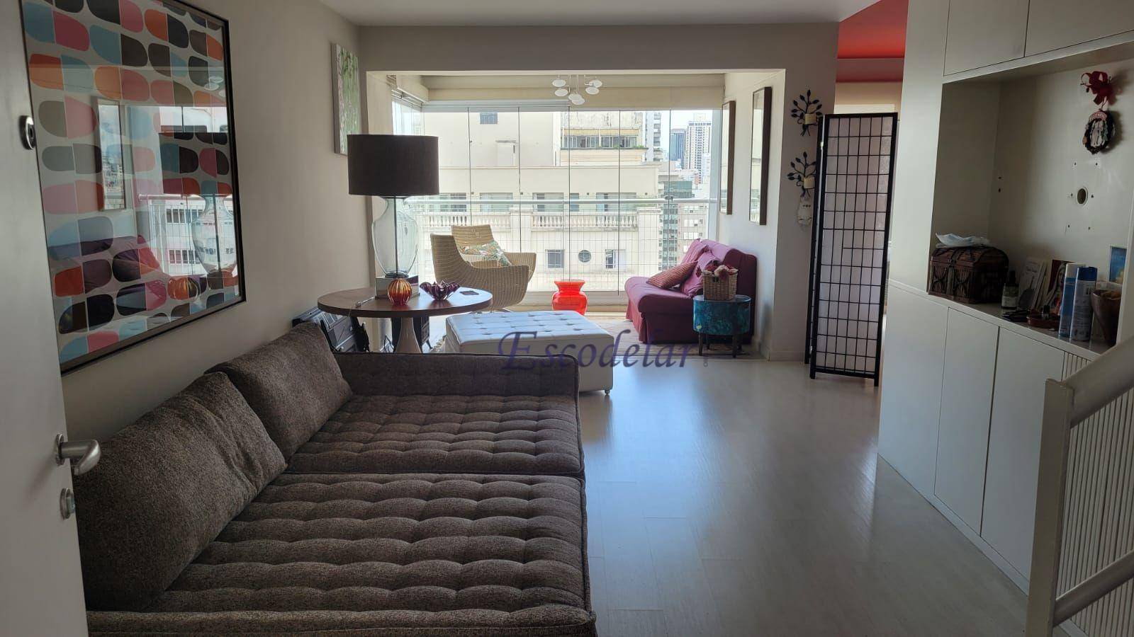 Apartamento à venda com 3 quartos, 185m² - Foto 1