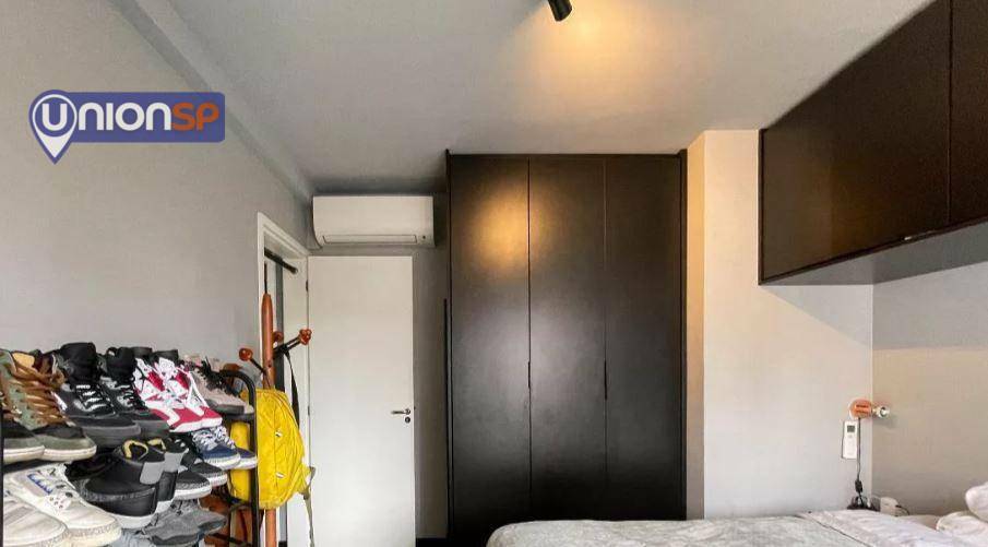 Apartamento à venda com 1 quarto, 58m² - Foto 12