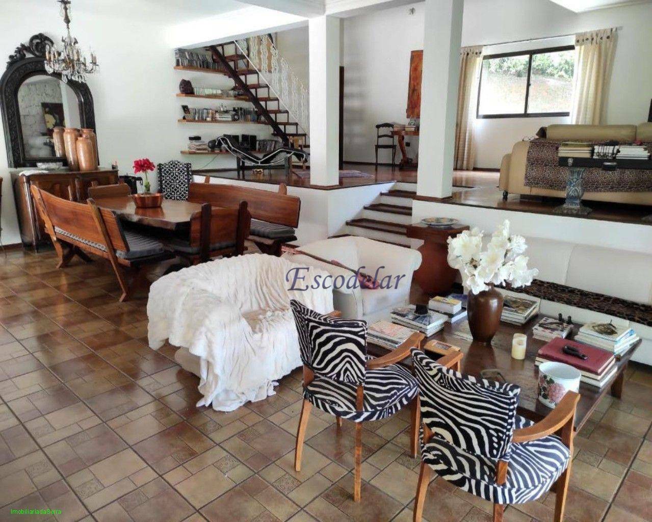 Casa à venda com 4 quartos, 480m² - Foto 4