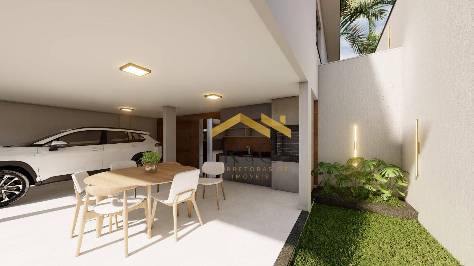 Casa à venda com 3 quartos, 83m² - Foto 6