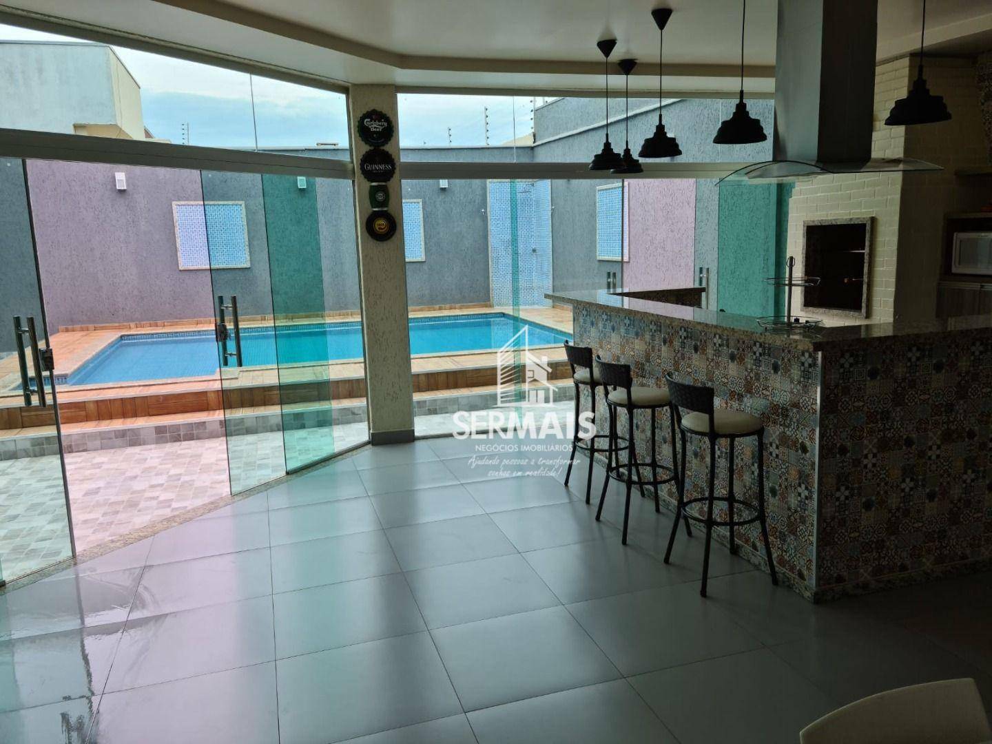 Casa de Condomínio à venda com 4 quartos, 220m² - Foto 19