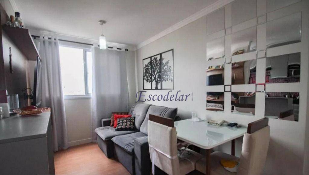 Apartamento à venda com 2 quartos, 44m² - Foto 4