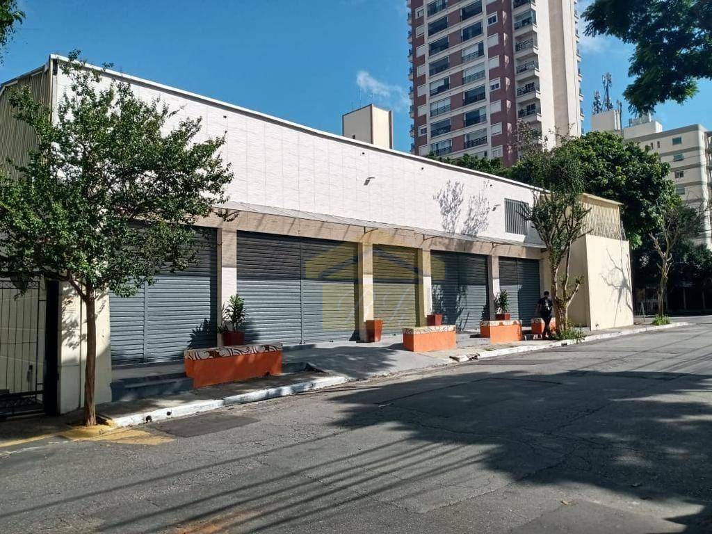 Loja-Salão para alugar, 45m² - Foto 1