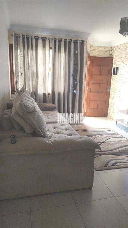 Sobrado à venda com 2 quartos, 88m² - Foto 2