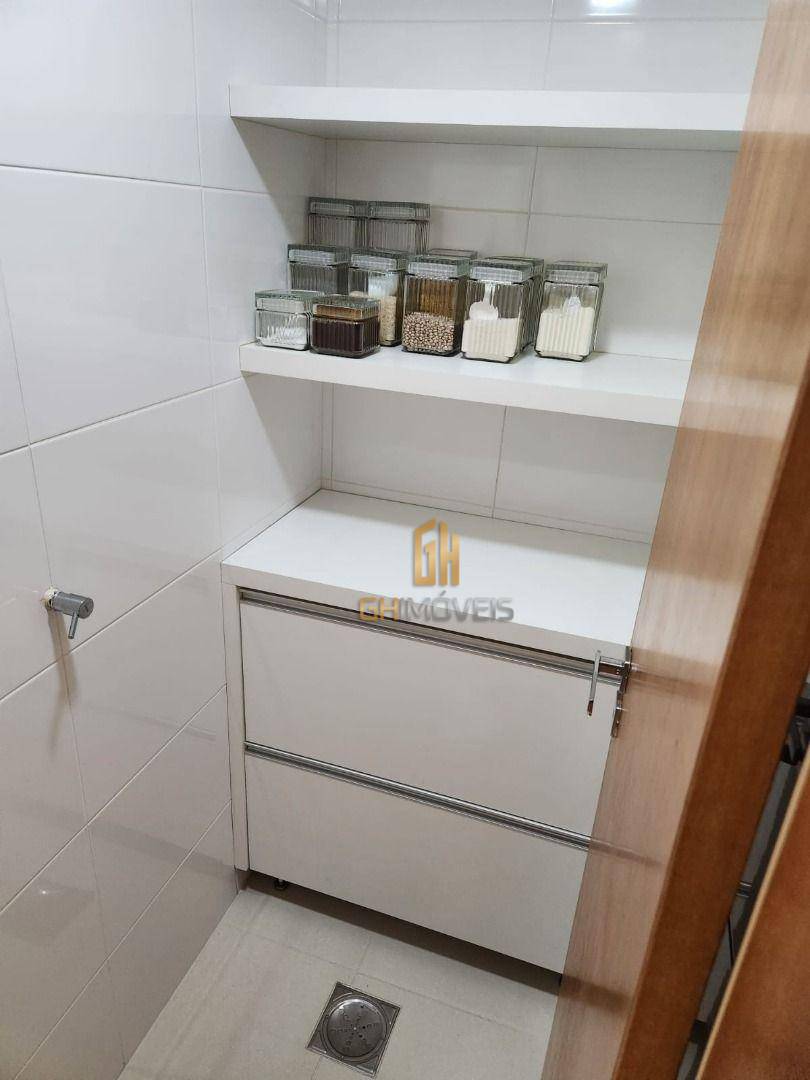 Apartamento à venda com 3 quartos, 118m² - Foto 11