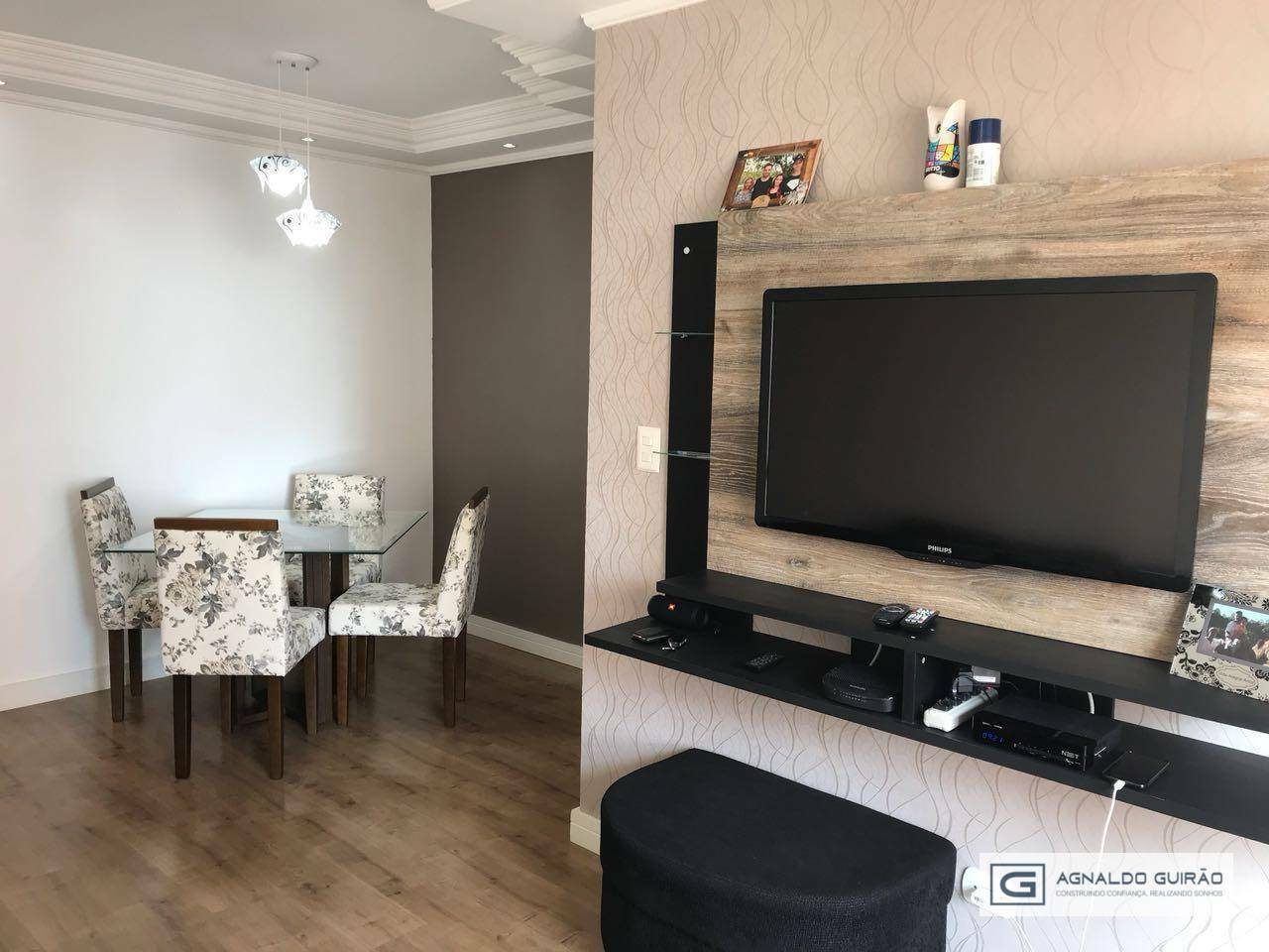 Apartamento à venda com 2 quartos, 56m² - Foto 5