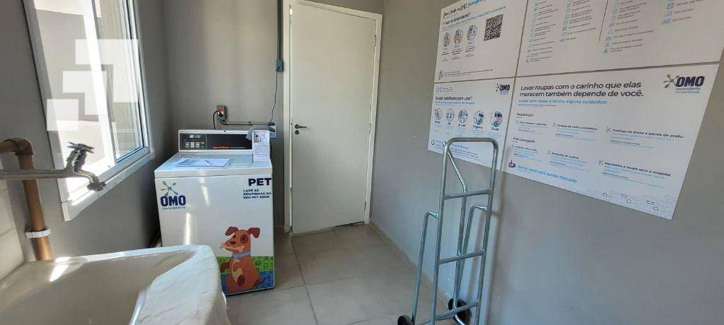 Apartamento à venda com 1 quarto, 28m² - Foto 30