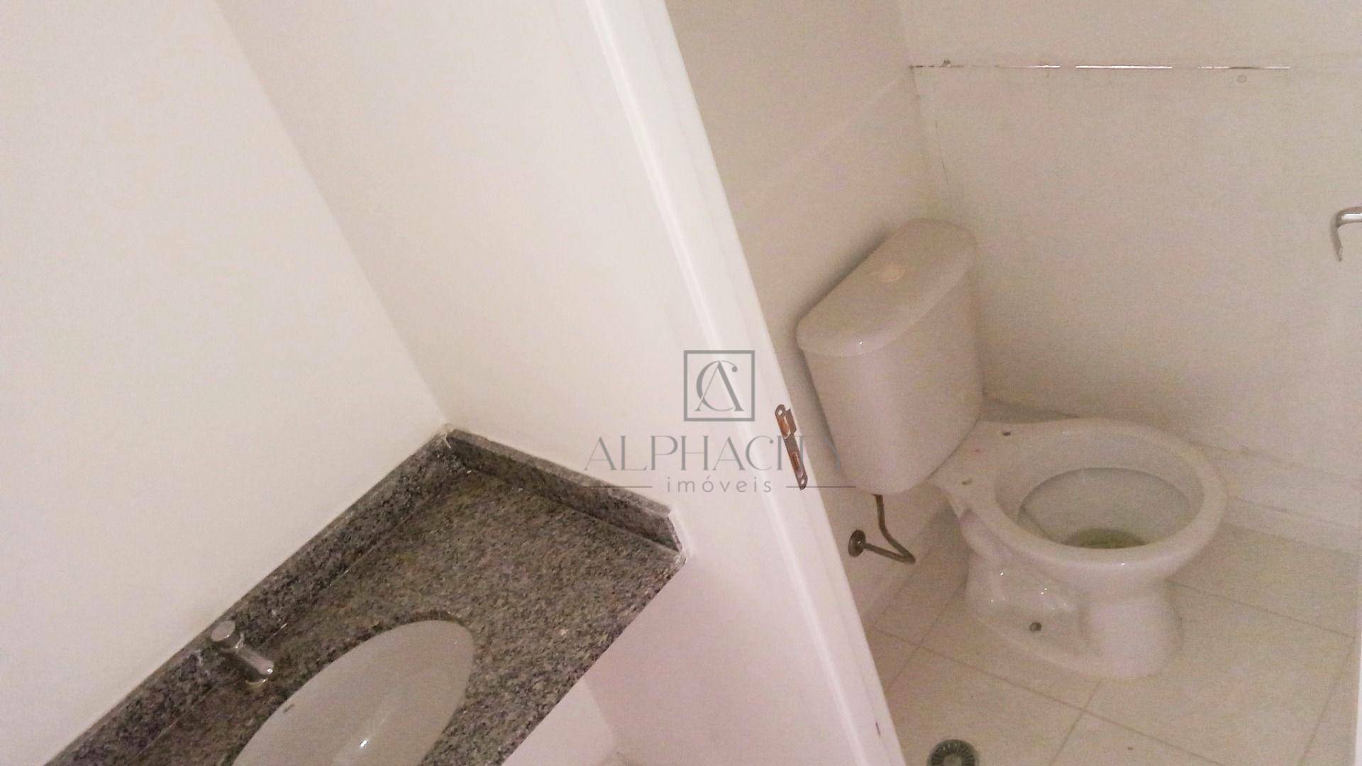 Conjunto Comercial-Sala para alugar, 36m² - Foto 5