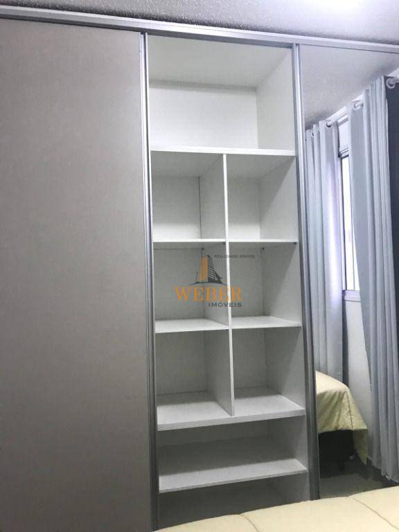 Apartamento à venda com 2 quartos, 45m² - Foto 9