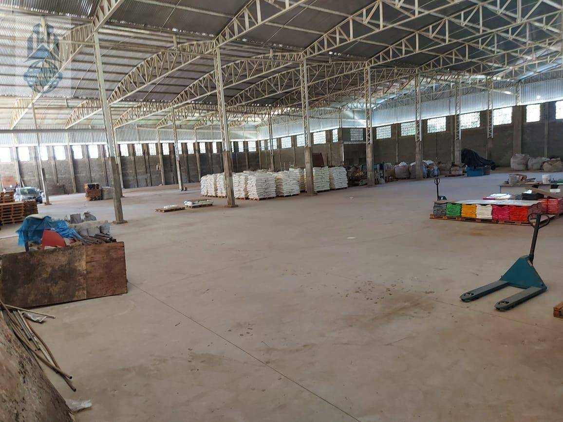 Depósito-Galpão-Armazém à venda, 4000m² - Foto 4