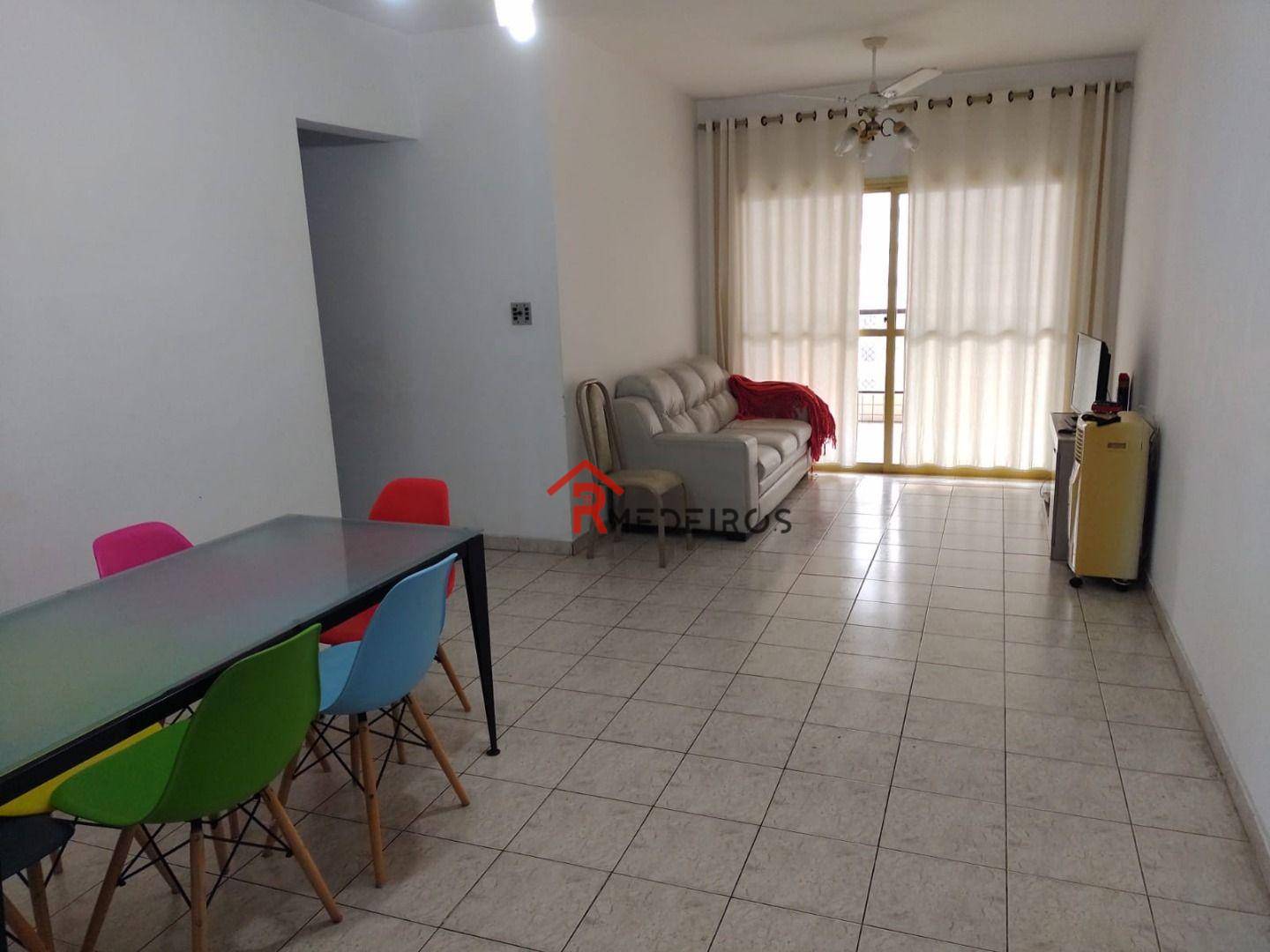 Apartamento à venda com 3 quartos, 133m² - Foto 2