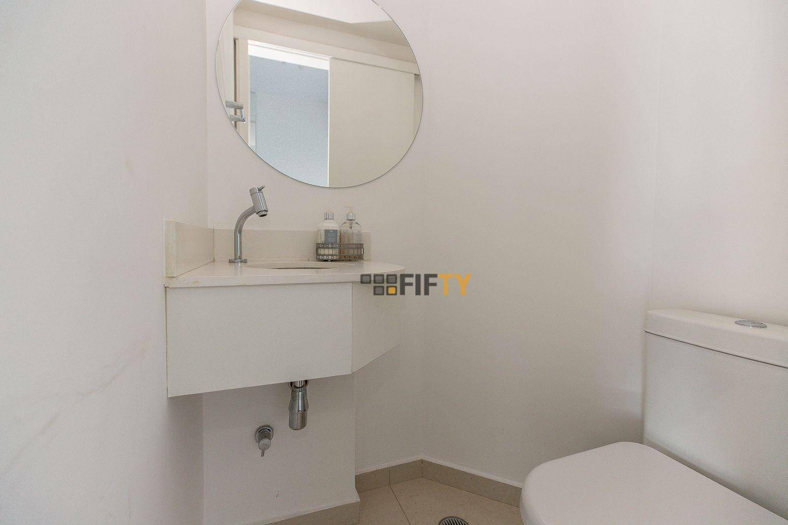 Apartamento à venda com 1 quarto, 54m² - Foto 14