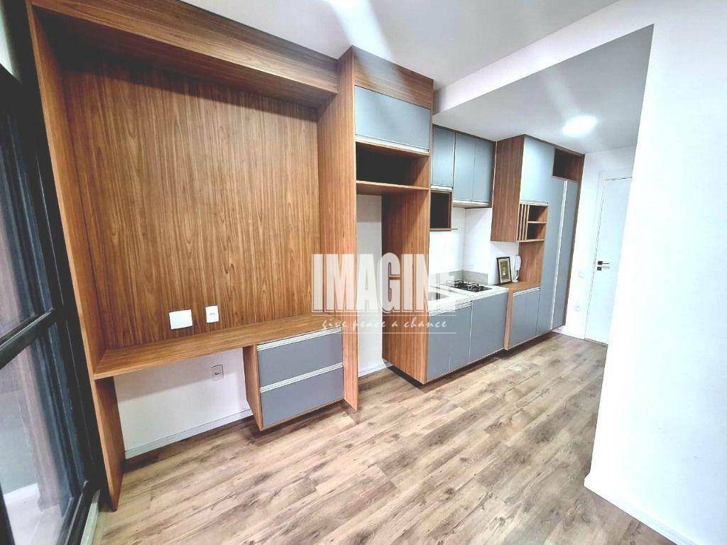 Apartamento à venda com 1 quarto, 26m² - Foto 1