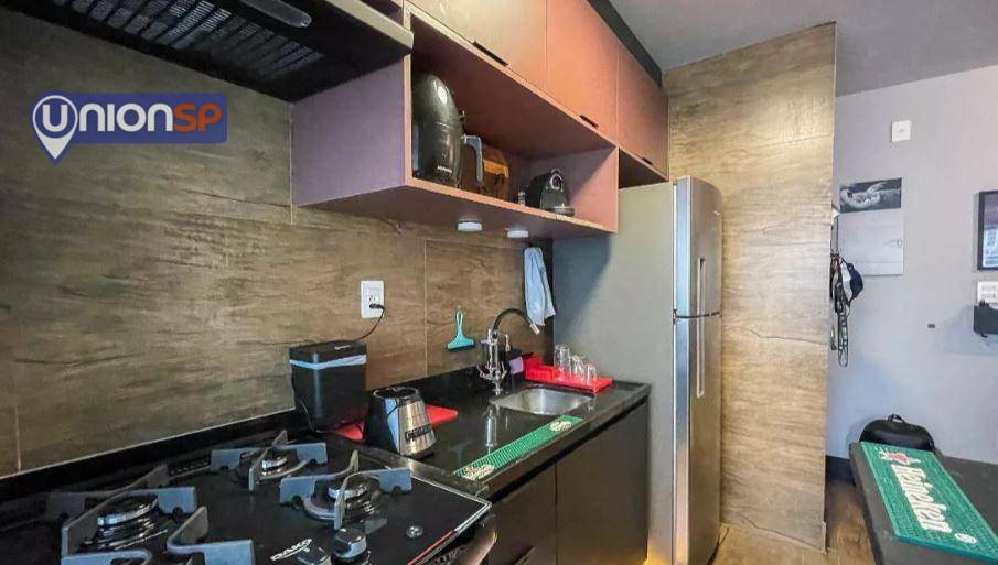 Apartamento à venda com 1 quarto, 58m² - Foto 17