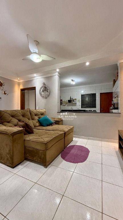 Casa, 2 quartos, 87 m² - Foto 2