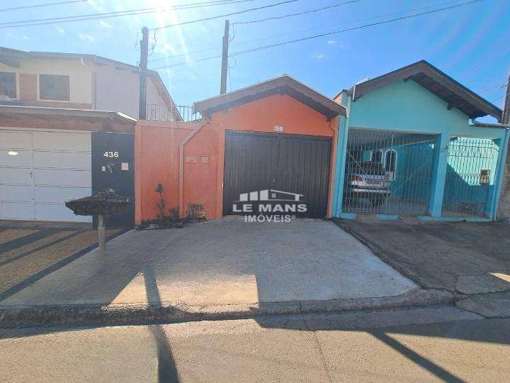 Casa para alugar com 3 quartos, 100m² - Foto 2