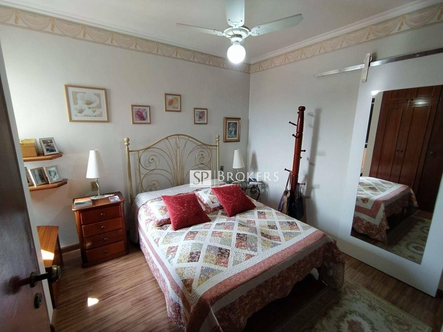 Apartamento à venda com 3 quartos, 124m² - Foto 14