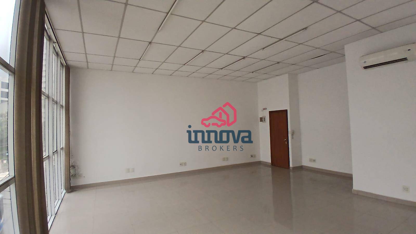 Conjunto Comercial-Sala para alugar, 55m² - Foto 2